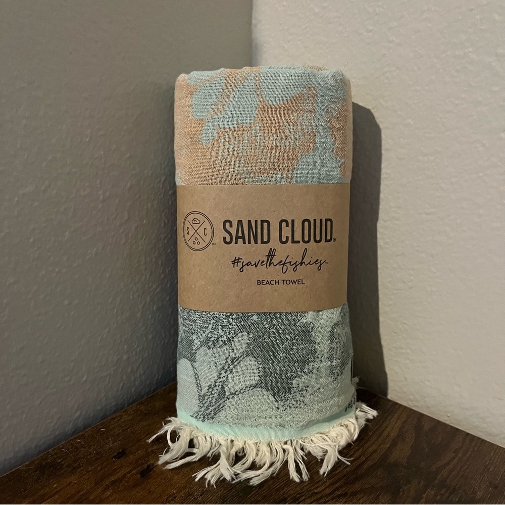 Sand Cloud Towel